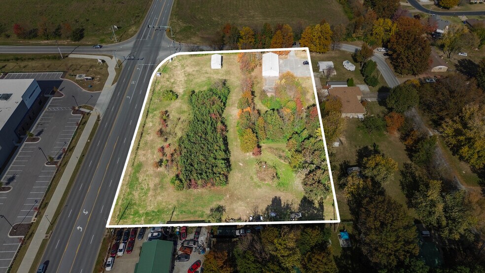 More Photos Of Dixieland, Lowell Land For Sale