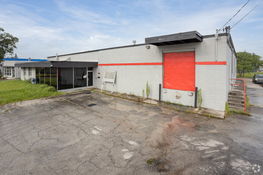 Primary Photo Of 400 Edgewood Ave S, Jacksonville Service For Lease