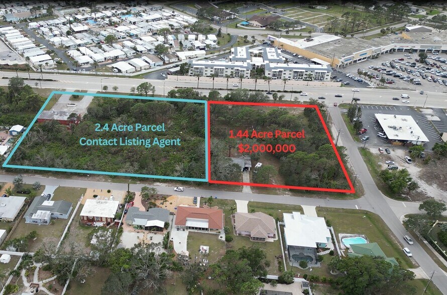 More Photos Of 705 S Tamiami Trl, Venice Land For Sale