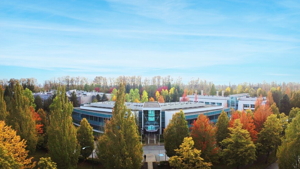 Primary Photo Of 4200 Fraser Way, Burnaby Office For Sale