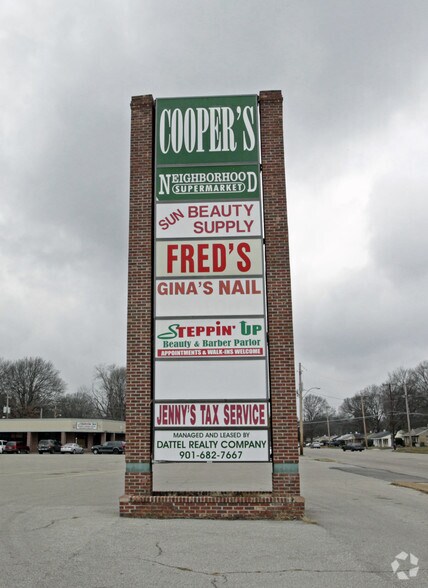 More Photos Of 4571-4601 Quince Rd, Memphis General Retail For Lease