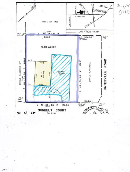 More Photos Of S. Batsville Road, Greer Land For Sale