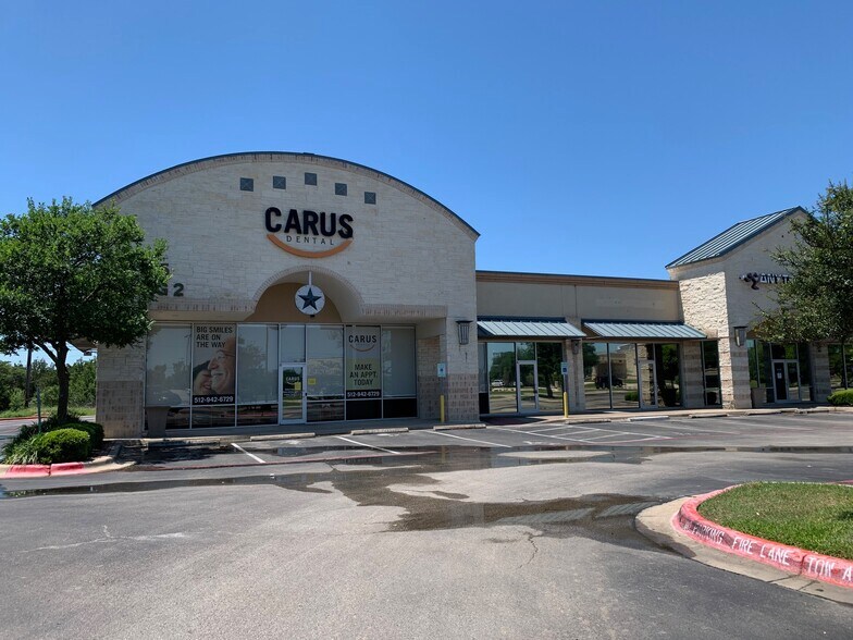 More Photos Of 105 Wildwood Dr, Georgetown Storefront For Lease