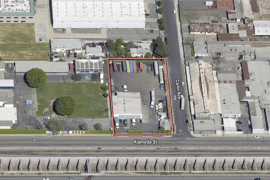 Primary Photo Of 2500 N Alameda St, Compton Service For Sale