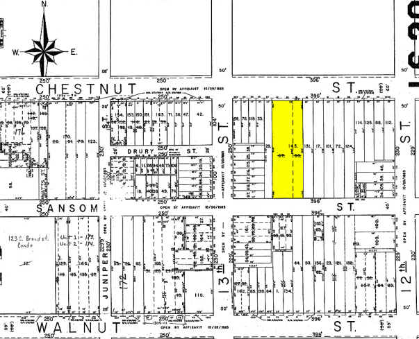 More Photos Of 1218 Chestnut St, Philadelphia Office For Lease