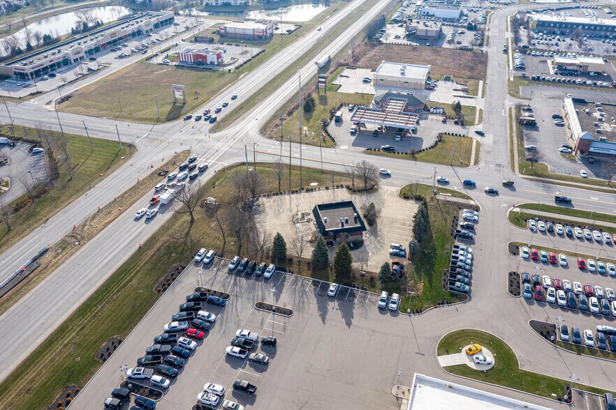 More Photos Of 9270 E 141st St, Noblesville Fast Food For Sale