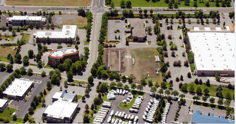 More Photos Of 2225 N Molter Rd, Liberty Lake Light Manufacturing For Lease