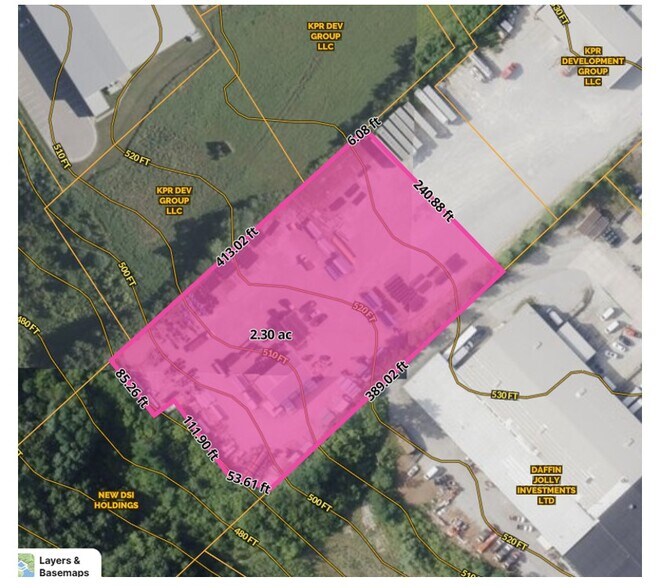 More Photos Of 98 Jolly Industrial Park, Wilder Land For Sale