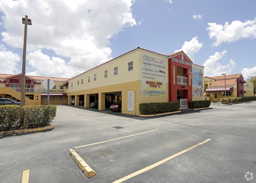 More Photos Of 7350 NW 7th St, Miami Flex For Lease
