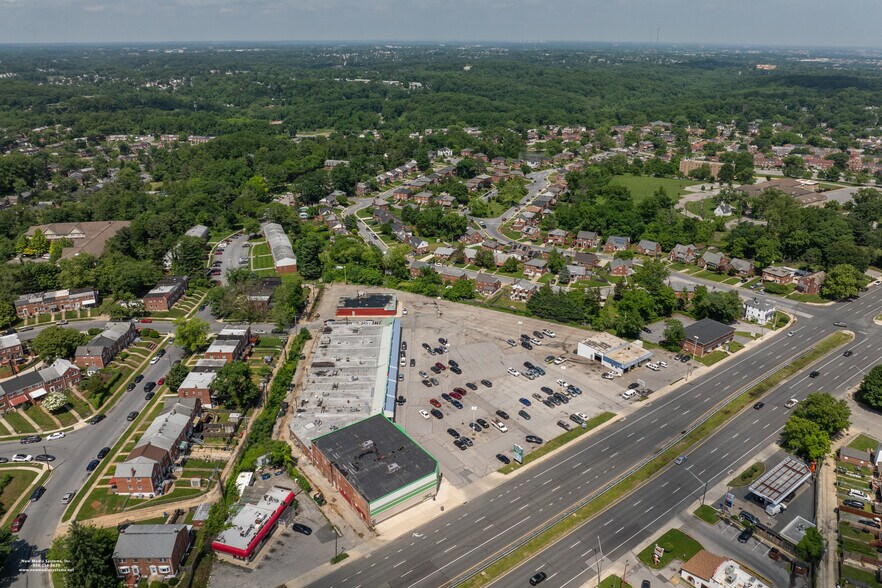 More Photos Of 5200-5250 Baltimore National Pike, Baltimore Unknown For Lease