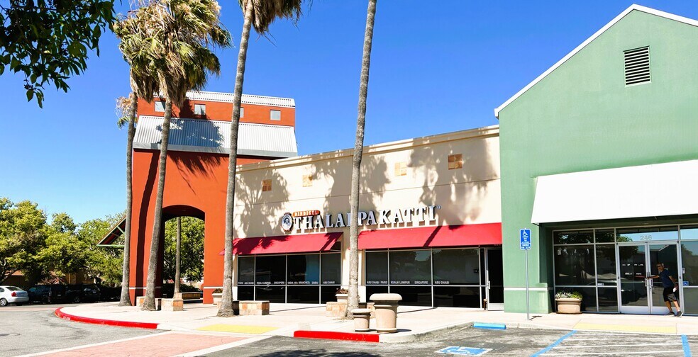 More Photos Of 198-252 Ranch Dr, Milpitas Freestanding For Lease