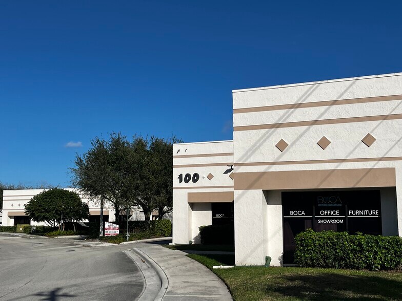 More Photos Of 3500 NW Boca Raton Blvd, Boca Raton Flex For Lease
