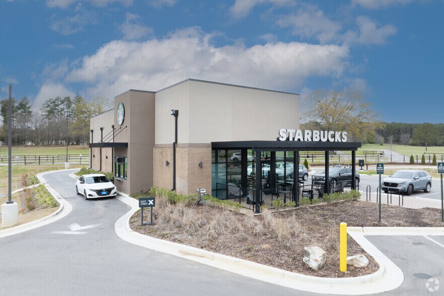 Primary Photo Of 2281 Moody Pkwy, Moody Fast Food For Sale