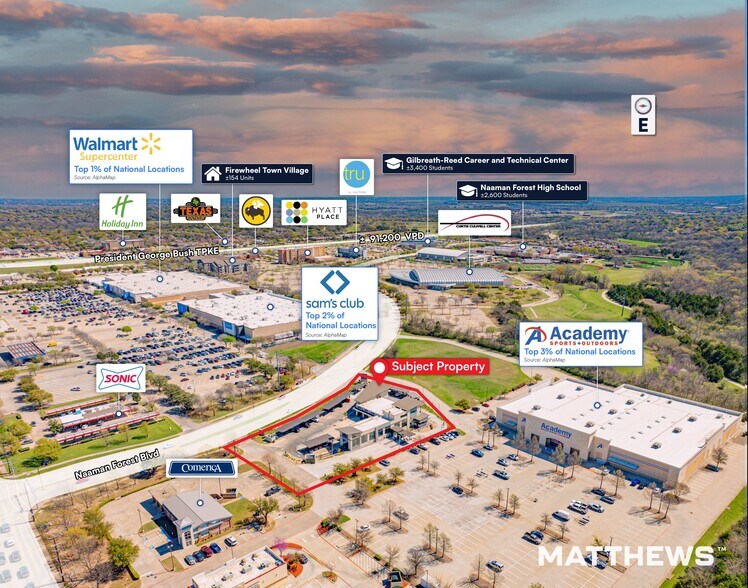 More Photos Of 5243 Naaman Forest Blvd, Garland Carwash For Sale