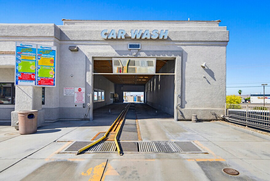 More Photos Of 513 N Lake Havasu Ave, Lake Havasu City Auto Repair For Sale