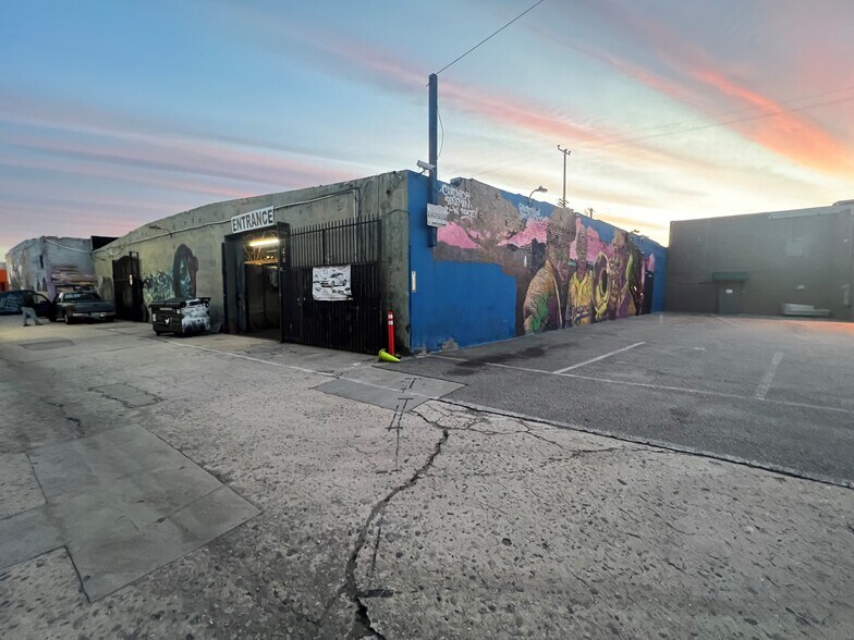 More Photos Of 1505-1515 S Santa Fe Ave, Los Angeles Warehouse For Sale