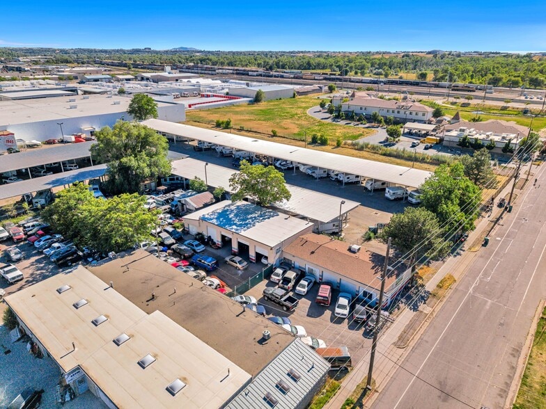 More Photos Of 167 W 33rd St, Ogden Industrial For Sale