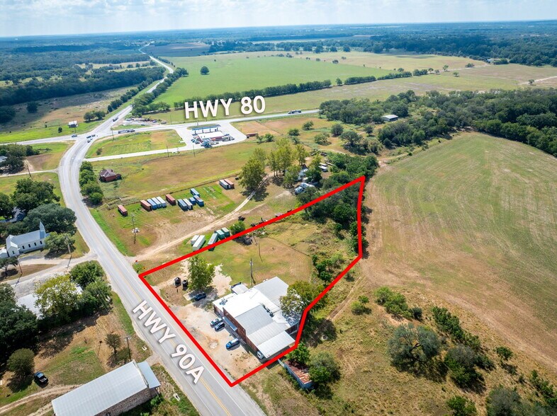 More Photos Of 14395 E Hwy 90A, Gonzales Restaurant For Sale