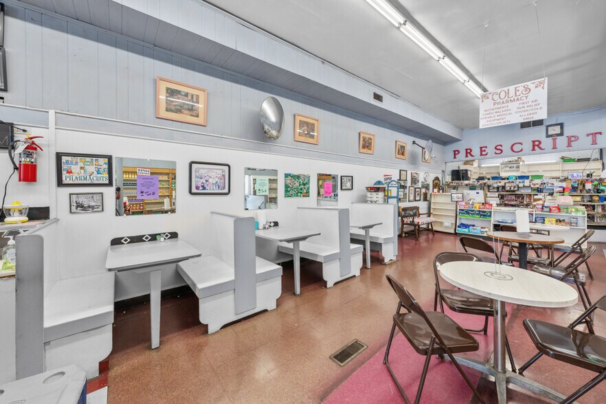 More Photos Of 117 N Main St, Roxboro Storefront Retail Office For Sale