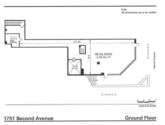 More Photos Of 1749-1763 Second Ave, New York Apartments For Lease