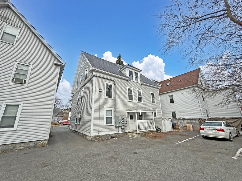 More Photos Of 116 Walker St, Lowell Apartments For Sale