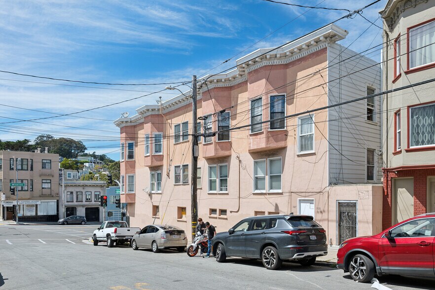 More Photos Of 3699 Mission St, San Francisco Apartments For Sale