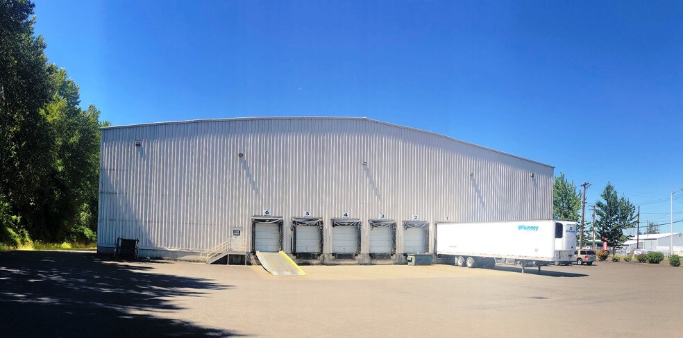 More Photos Of 1440 Salem Industrial Dr NE, Salem Refrigeration Cold Storage For Sale