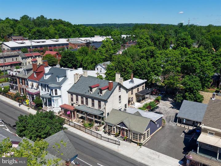 More Photos Of 12-20 W Bridge St, New Hope Storefront For Sale