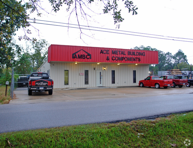 Primary Photo Of 3345 Anton St, Mobile Service For Sale