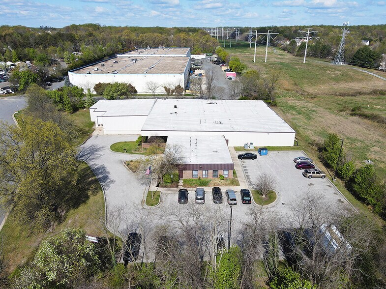 More Photos Of 9550 Lynn Buff Ct, Laurel Industrial For Sale