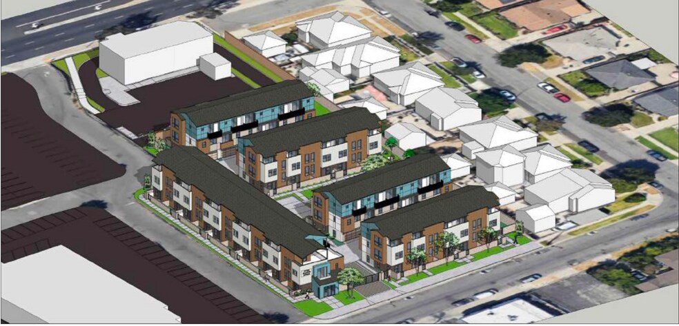 More Photos Of 9038 Beverly Rd, Pico Rivera Land For Sale