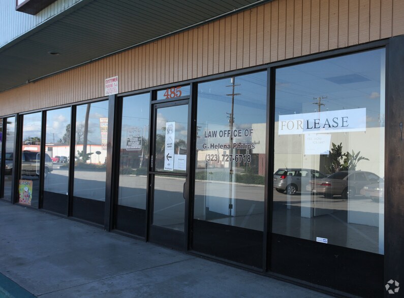 More Photos Of 477-495 Washington Blvd, Montebello Freestanding For Lease