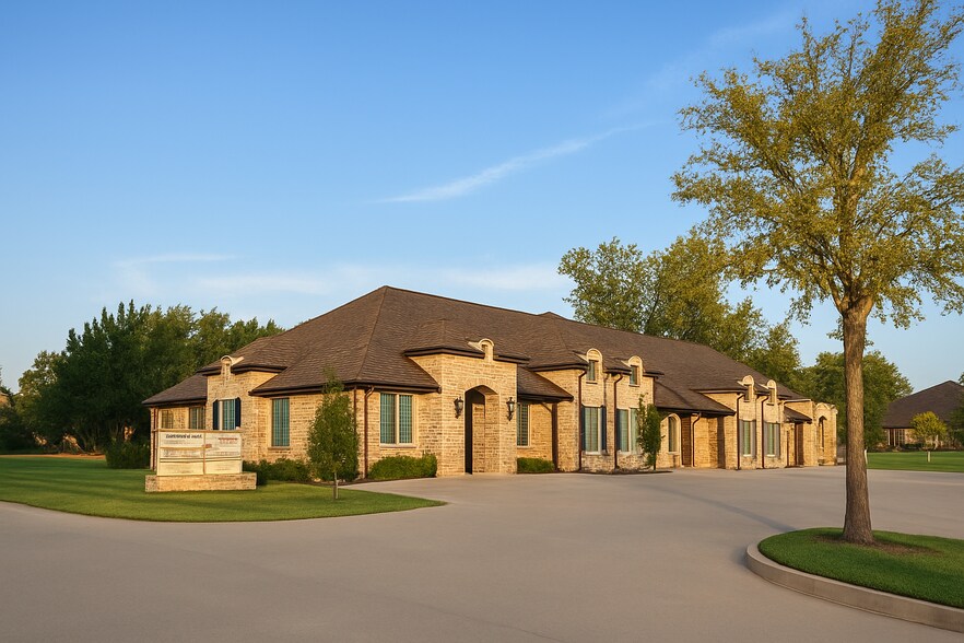 Primary Photo Of 6713 Old Jacksonville Hwy, Tyler Office For Lease