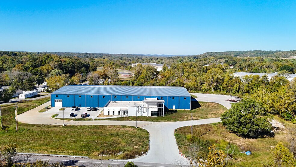 Primary Photo Of 8989 Weier Rd, Pevely Industrial For Sale
