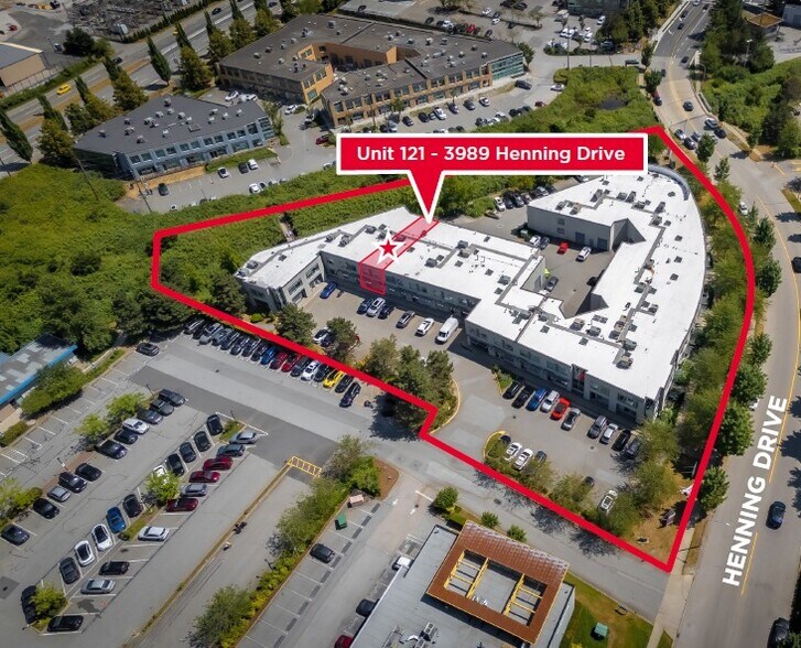 More Photos Of 3989 Henning Dr, Burnaby Research And Development For Sale