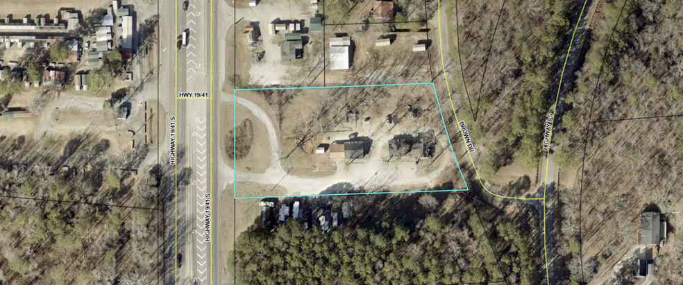 Primary Photo Of 2375 Highway 19/41, Hampton Land For Sale