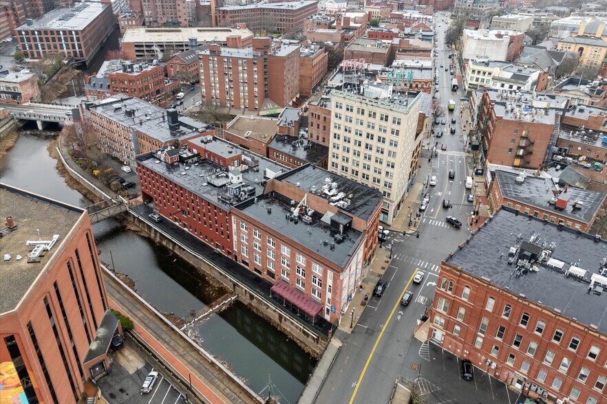 More Photos Of 15 Kearney Sq, Lowell Office For Sale