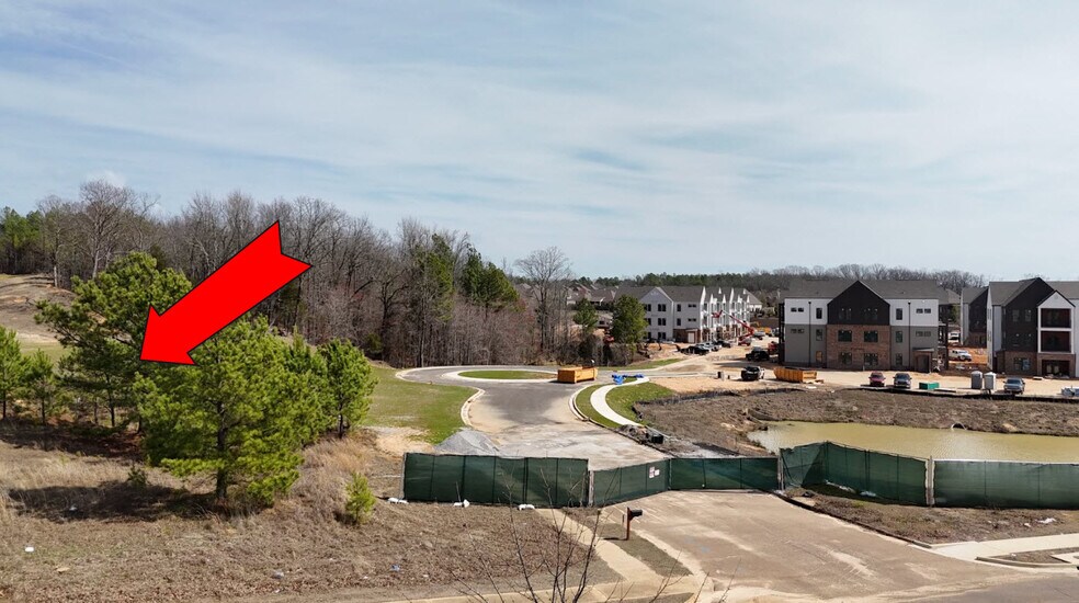 More Photos Of 206 Commonwealth Blvd, Oxford Land For Sale