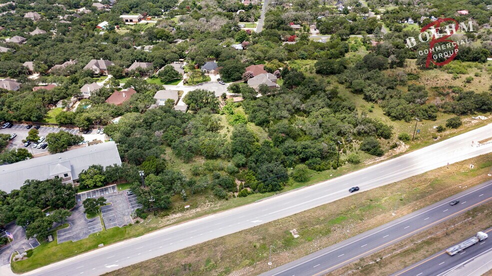 More Photos Of W IH-10 & Fair Oaks @ Fairoaks Pkwy, Boerne Land For Sale