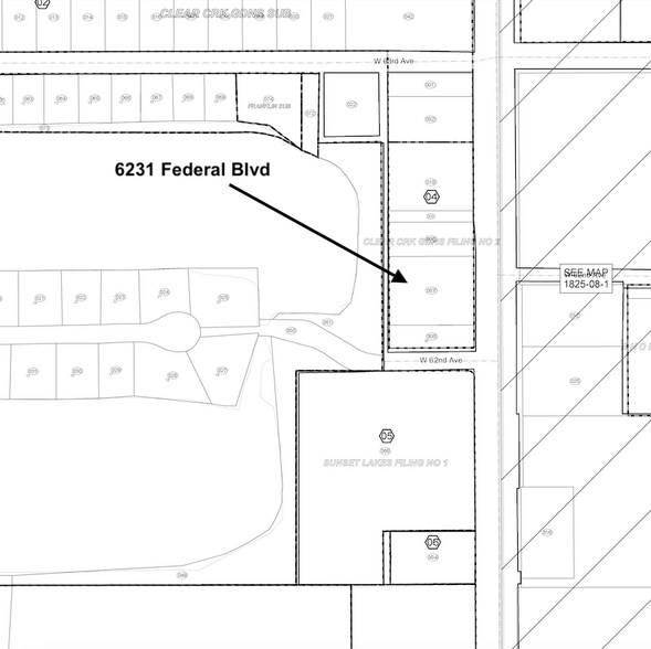 More Photos Of 6231 Federal Blvd, Denver Hotel For Sale