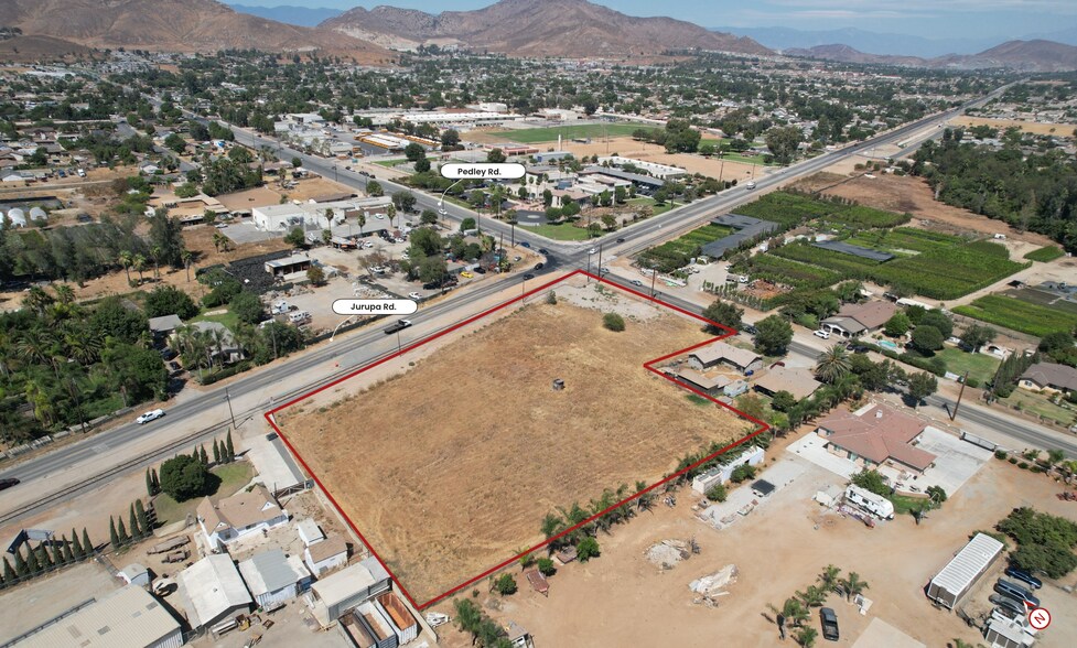 More Photos Of 8804 Jurupa Rd, Jurupa Valley Land For Sale