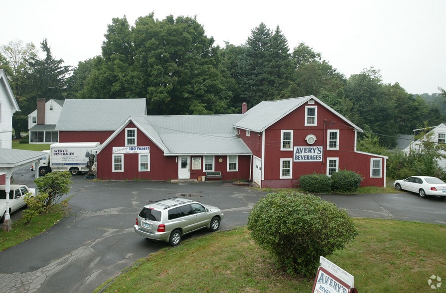 Primary Photo Of 510-520 Corbin Ave, New Britain Food Processing For Sale