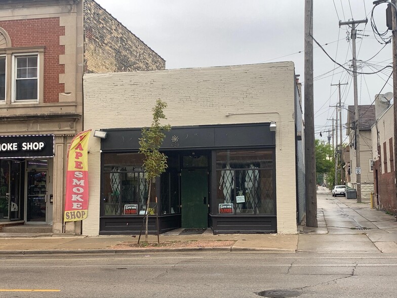 Primary Photo Of 620 W Historic Mitchell St, Milwaukee Storefront Retail Office For Sale