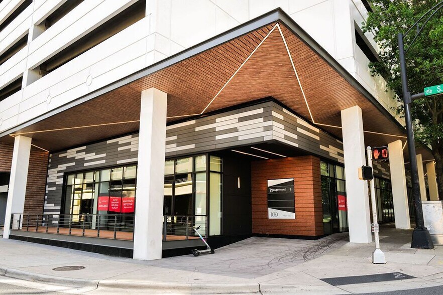 More Photos Of 100 West Third St, Charlotte General Retail For Lease