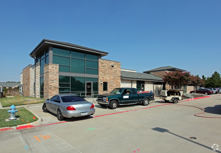 More Photos Of 1705 Ohio Dr, Plano Medical For Lease