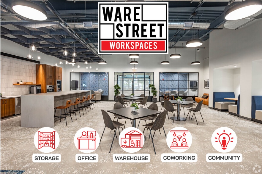 More Photos Of 77 Rowe St, Newton Warehouse For Lease