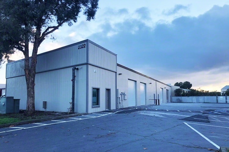 Primary Photo Of 2322 Gold River Rd, Rancho Cordova Warehouse For Sale