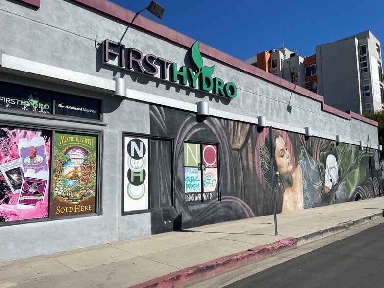 More Photos Of 4900 Lankershim Blvd, North Hollywood Freestanding For Sale