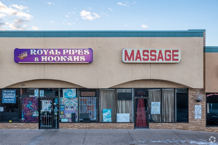 More Photos Of 10890 E Dartmouth Ave, Aurora Storefront For Lease