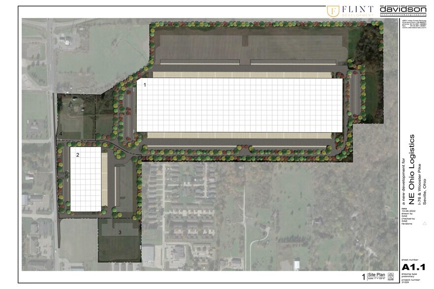 More Photos Of Wooster Pike & I-76, Seville Distribution For Lease